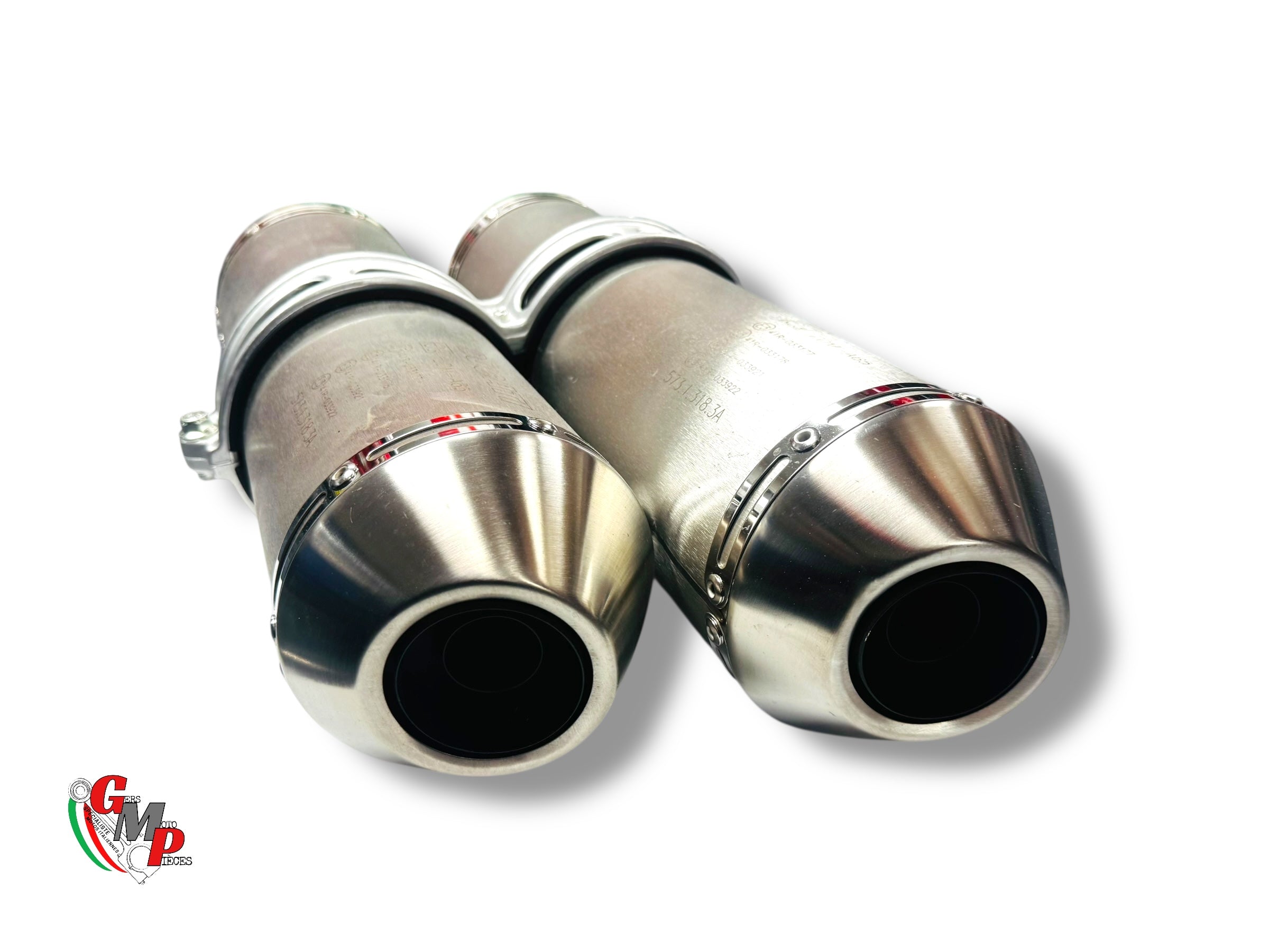 Silencieux Origine NEUF - Ducati