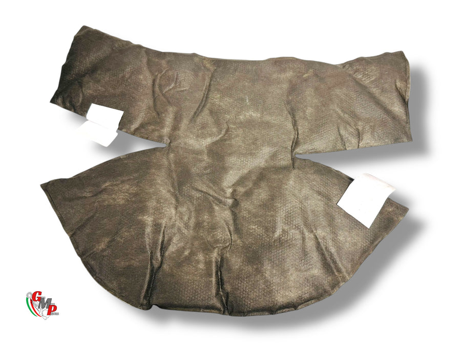 Tank and airbox insulation - Ducati