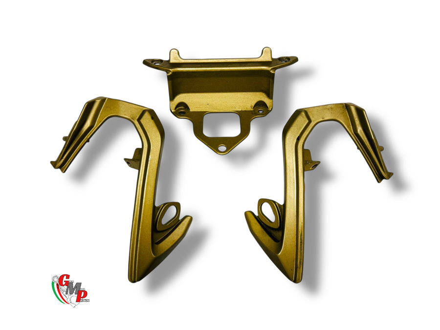 Complete Front Light Bracket - Ducati