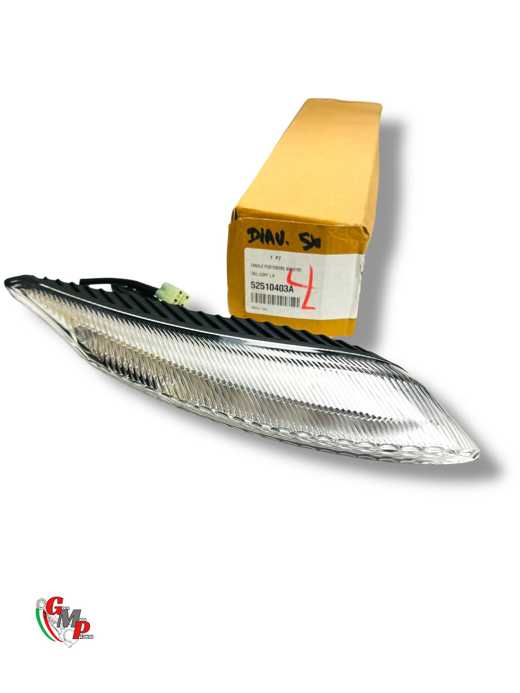 Feu arrière gauche NEUF - Ducati