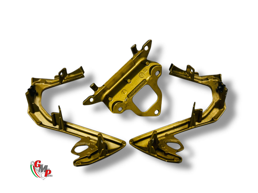 Complete Front Light Bracket - Ducati