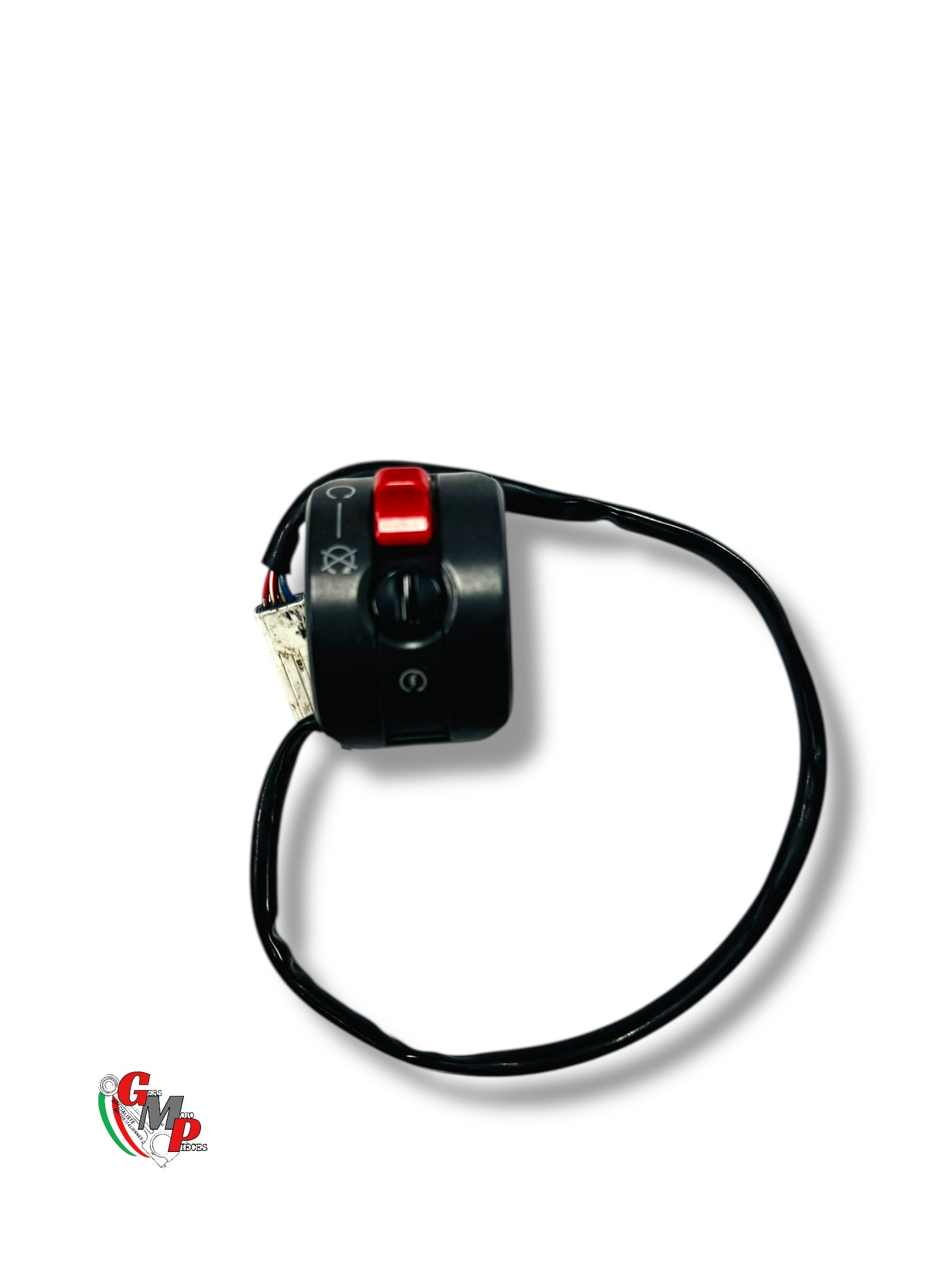 Right Switch Start - Ducati