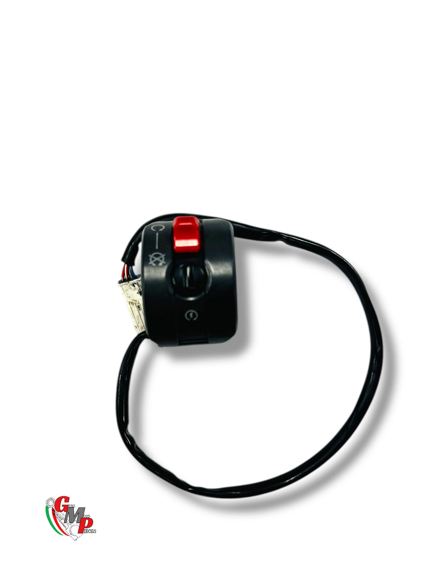Right Switch Start - Ducati