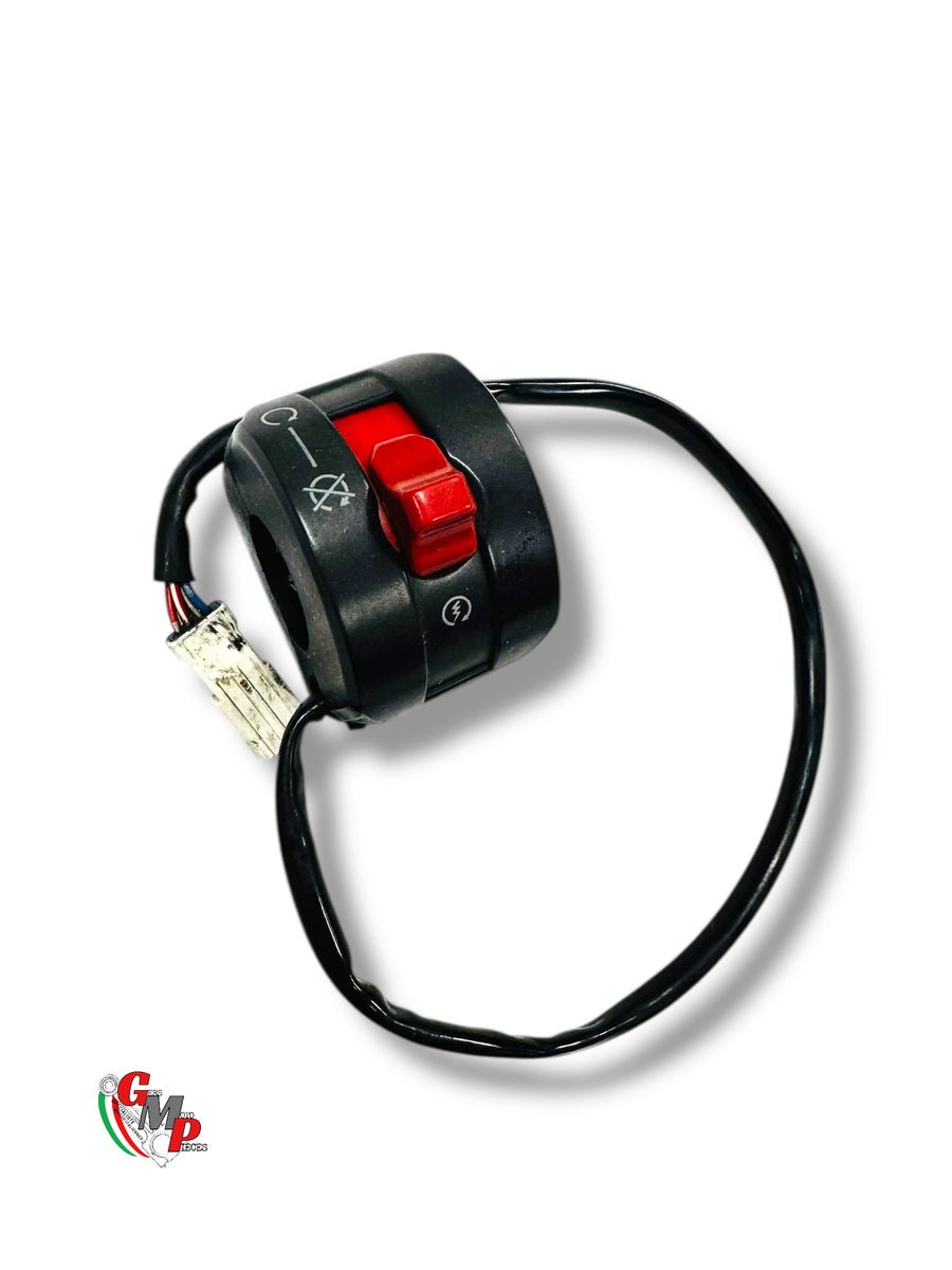Right Switch Start - Ducati