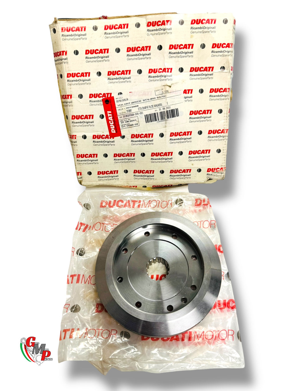 NEW Flywheel - Ducati