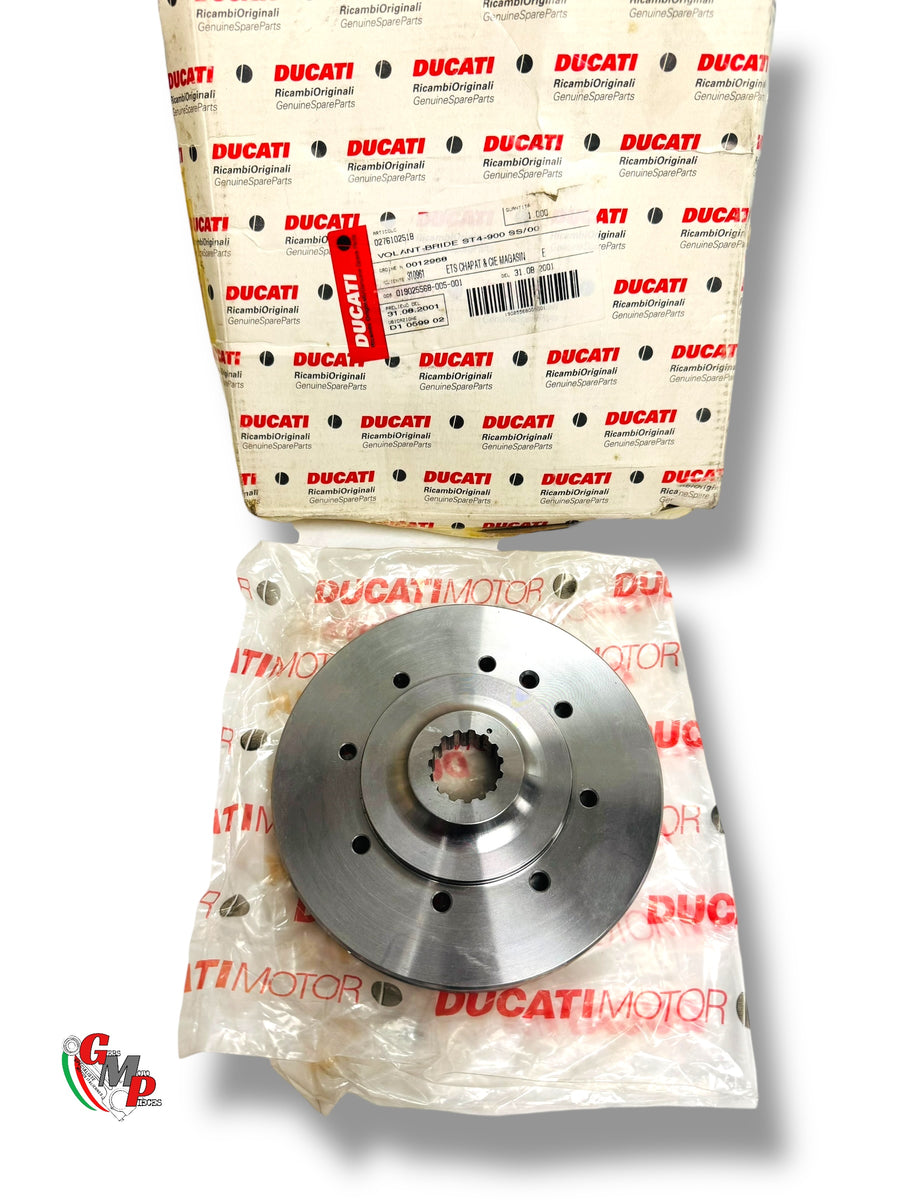 NEW Flywheel - Ducati