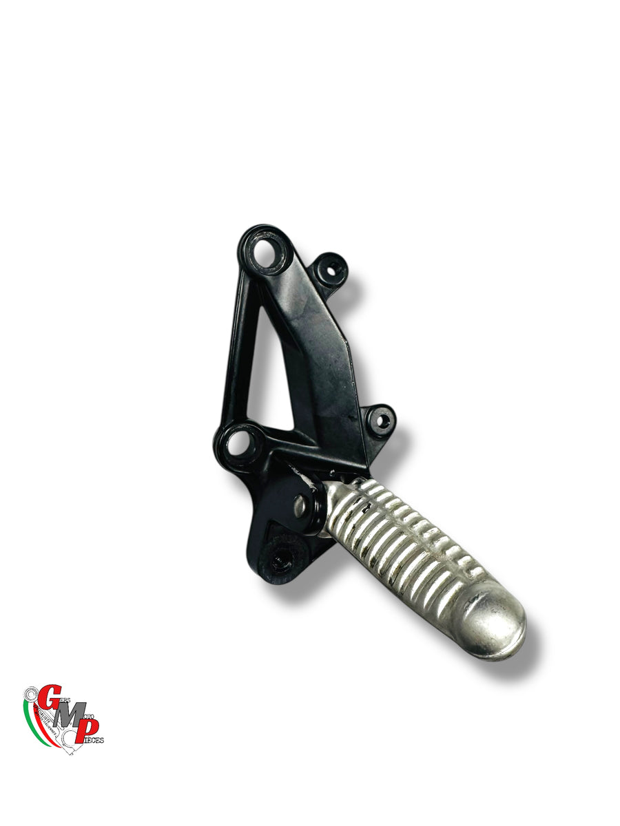 Front Left Footrest Support - Ducati