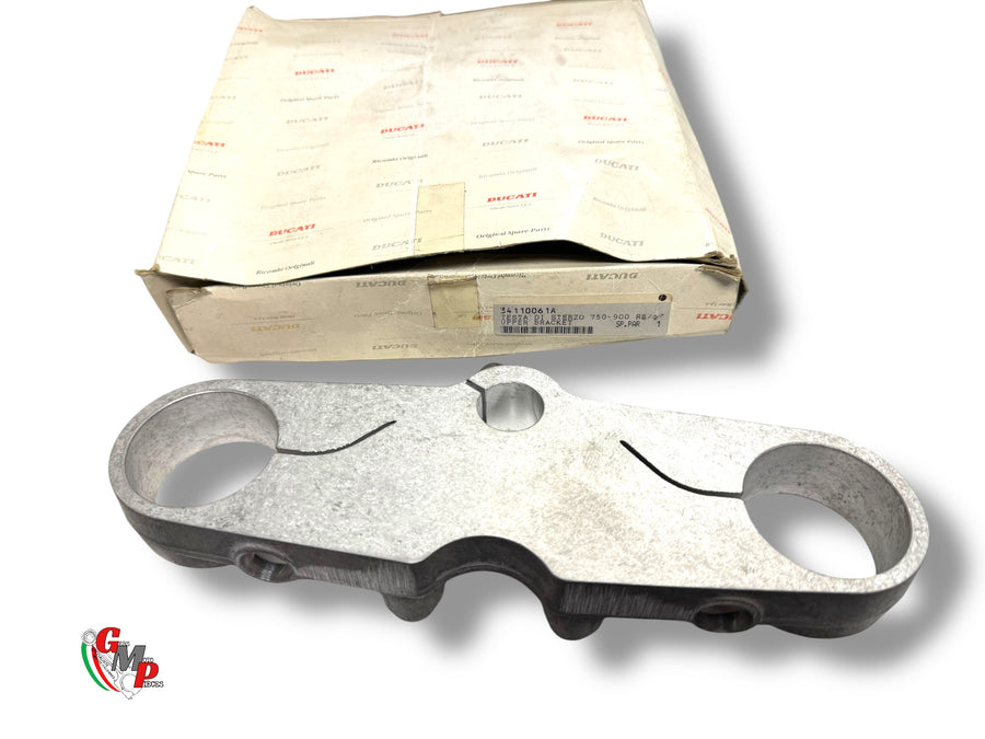 NEW Upper Triple Clamp - Ducati
