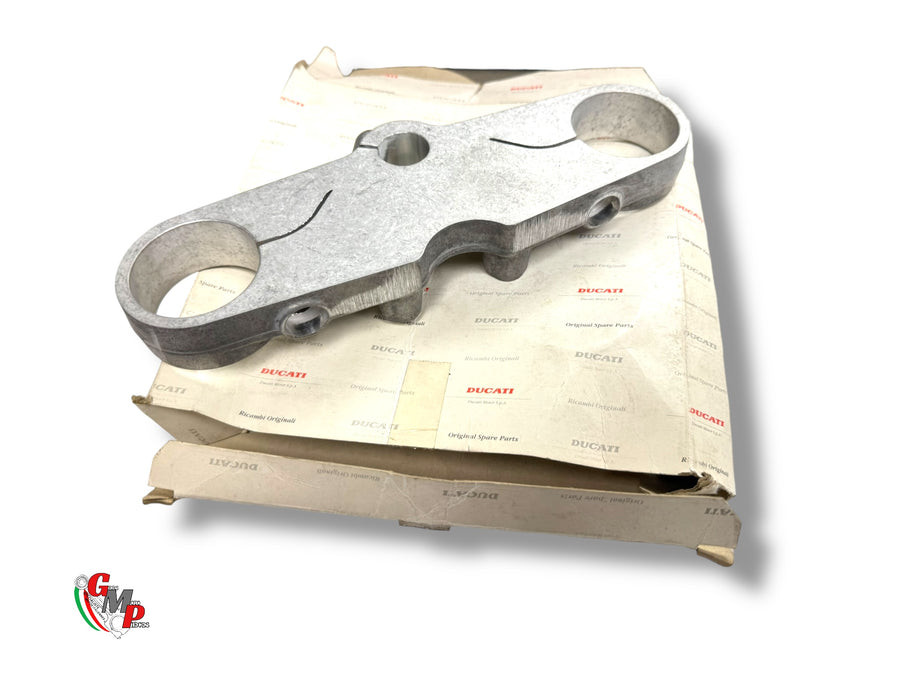 NEW Upper Triple Clamp - Ducati