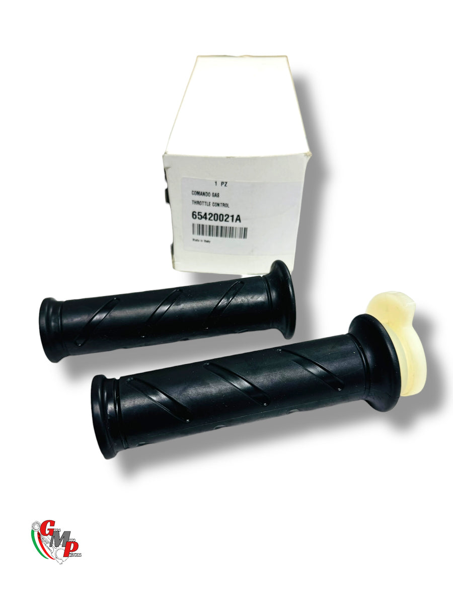 NEW throttle grip set - Ducati