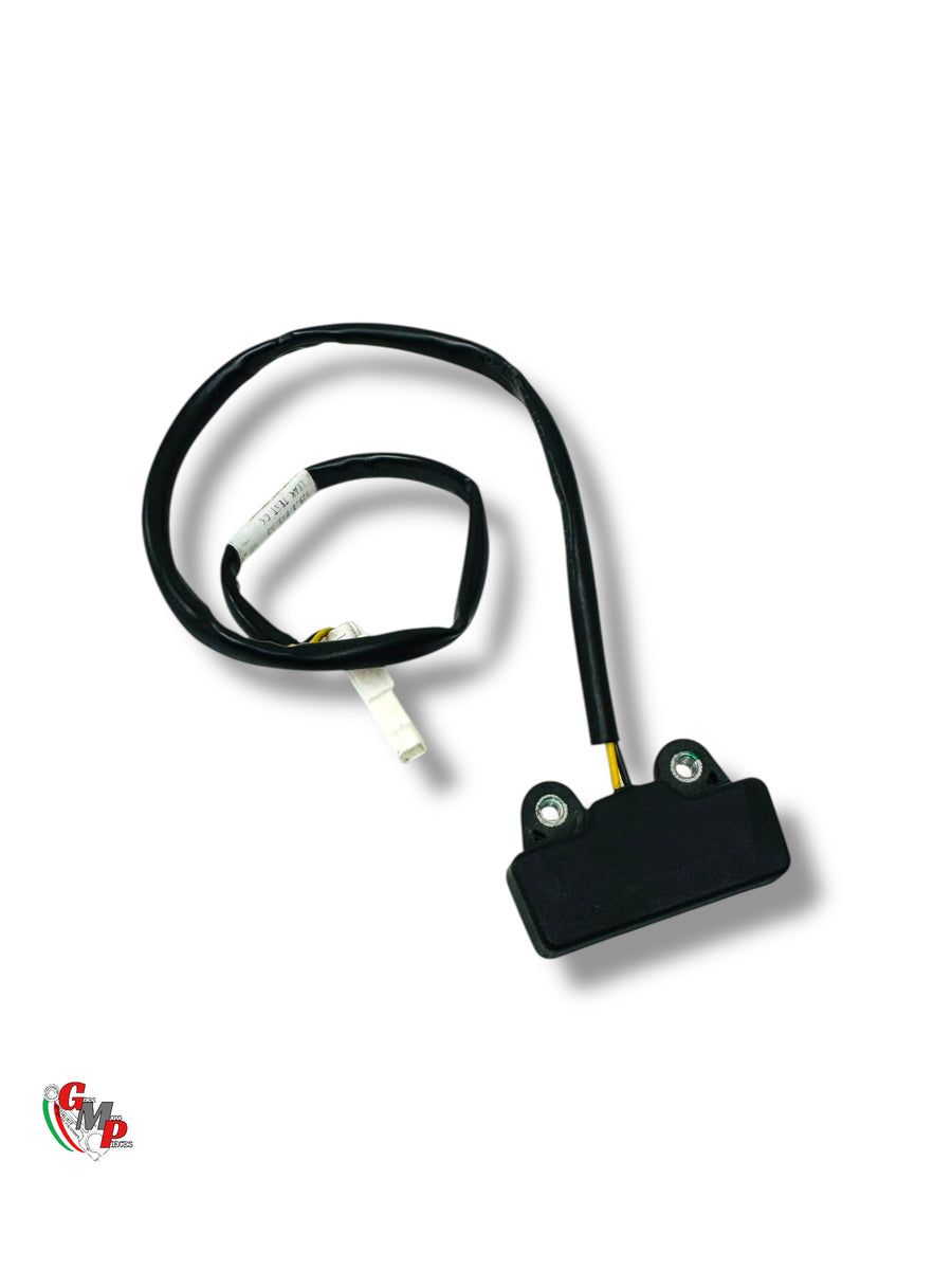 LED License Plate Light - Ducati
