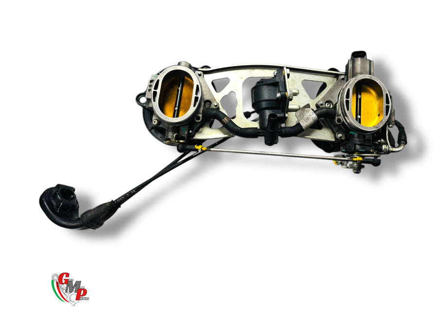 Complete Throttle Body - Ducati