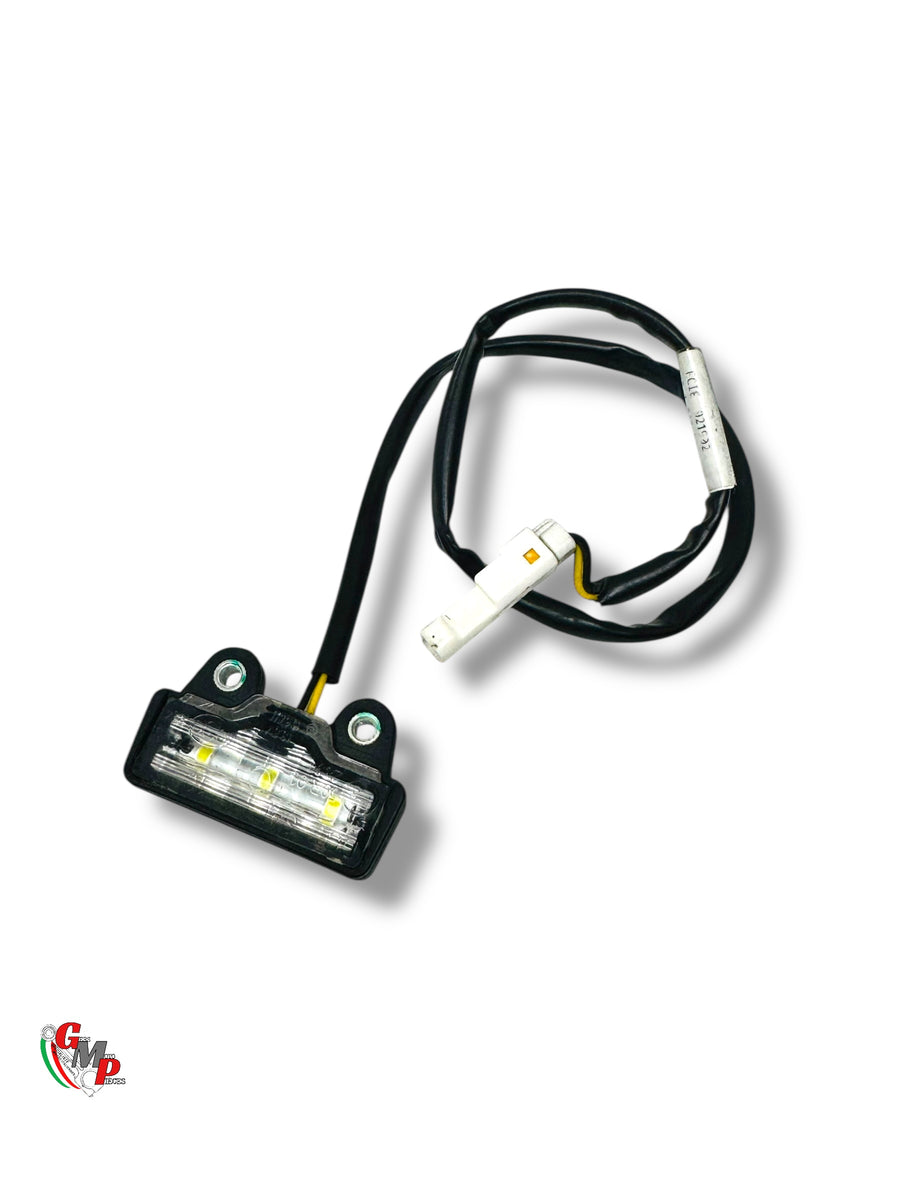 LED License Plate Light - Ducati