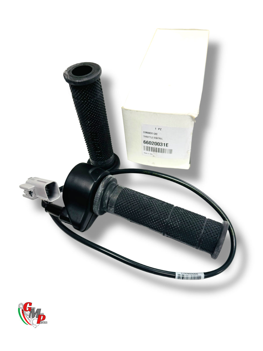 NEW throttle grip set - Ducati