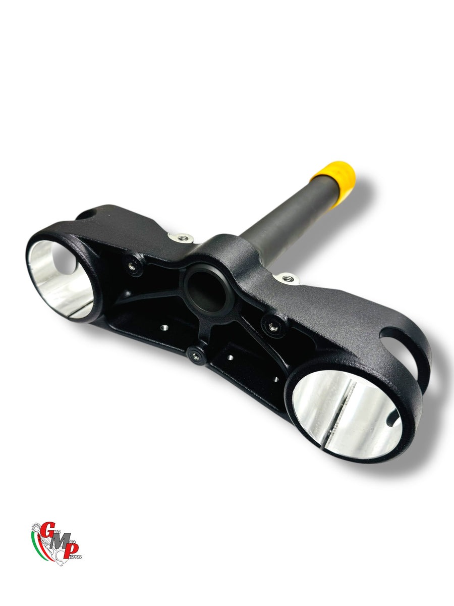 NEW lower triple clamp - Ducati