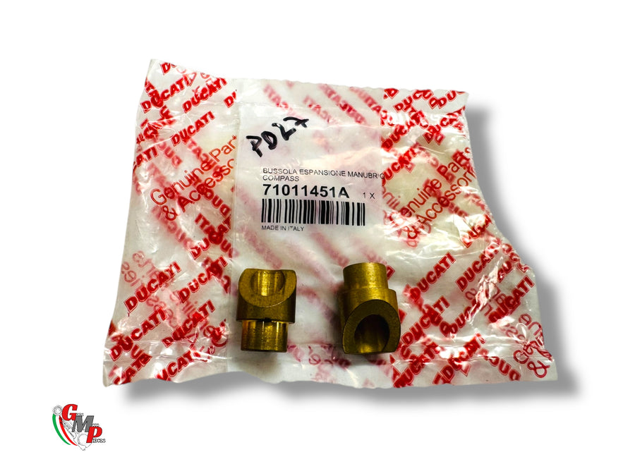 NEW Handlebar end bush - Ducati