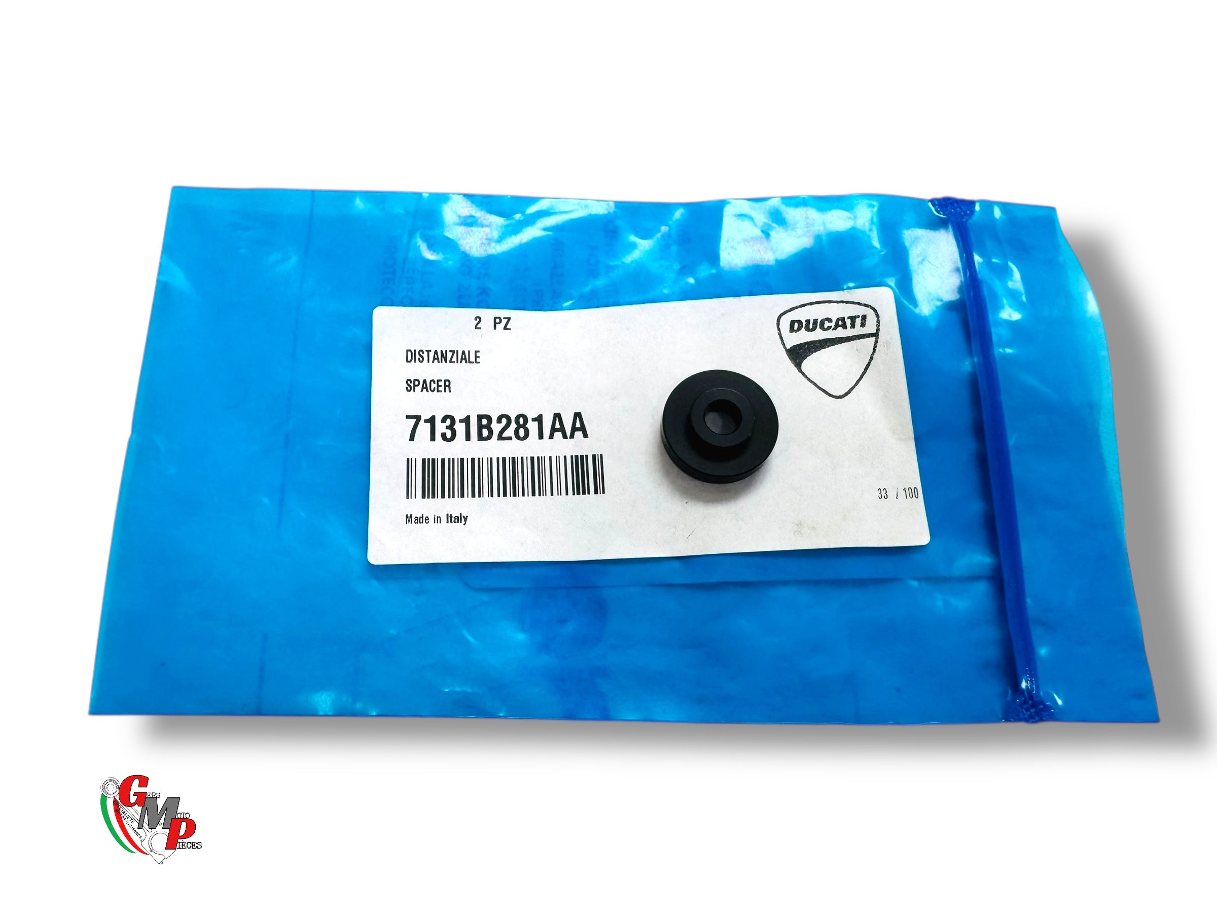 Handlebar spacer NEW - Ducati