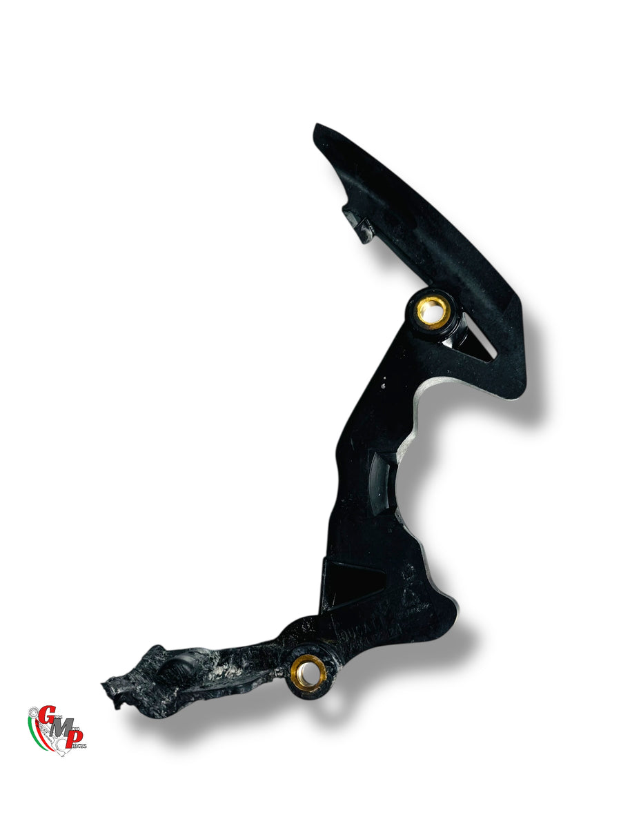 Plastic gearbox output sprocket cover - Ducati