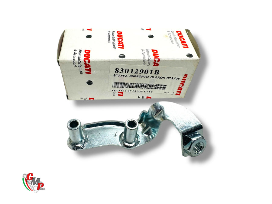 Horn bracket NEW - Ducati