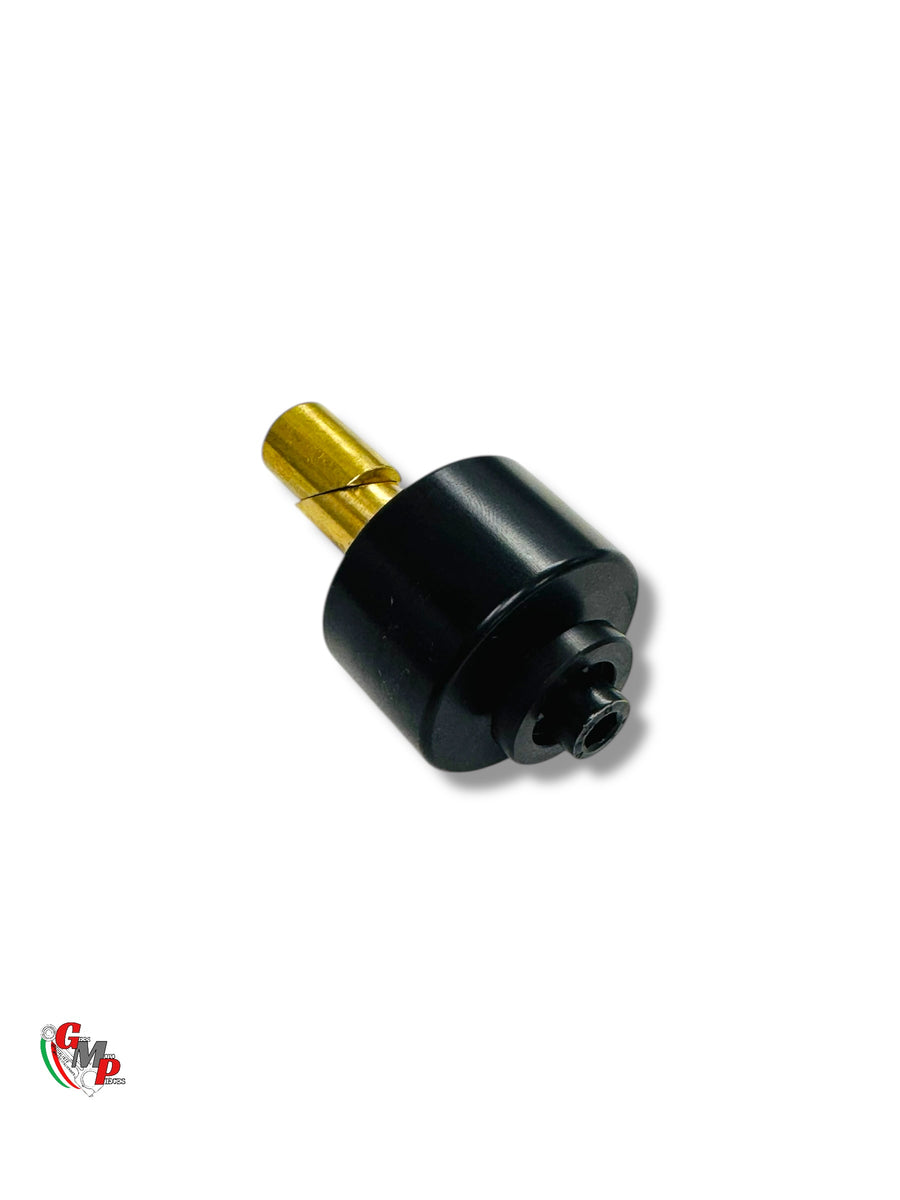 Handlebar end cap - Ducati
