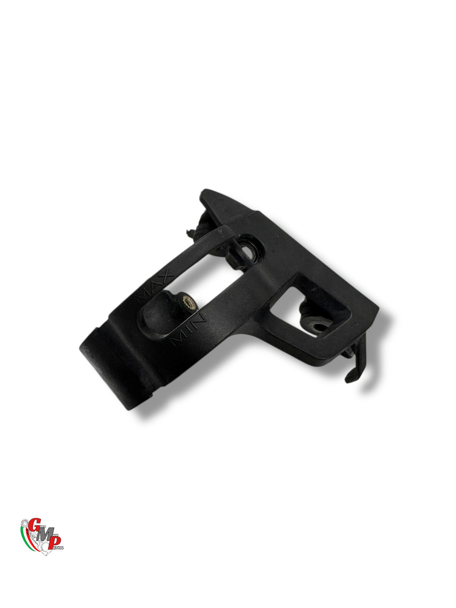Rear brake fluid reservoir support - Ducati