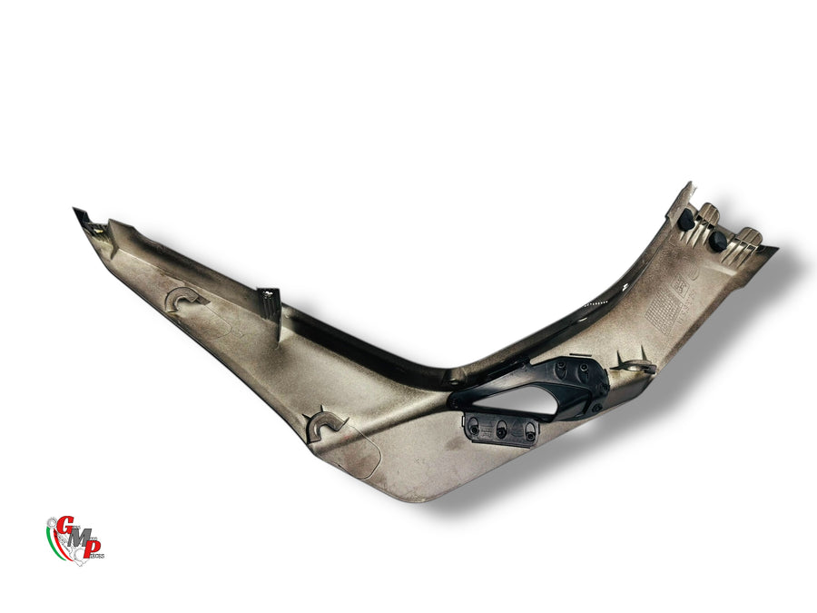 Left under-seat fairing panel - Ducati