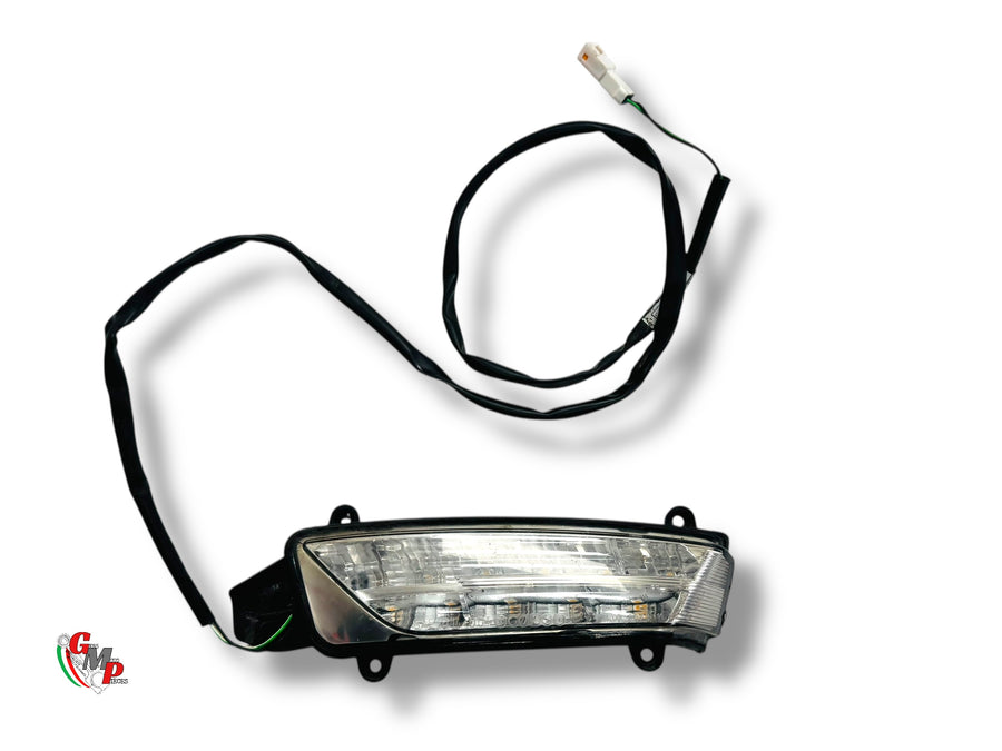 Left turn signal - Ducati