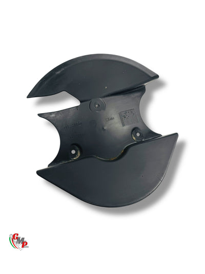 Plastic triple clamp cover - Ducati