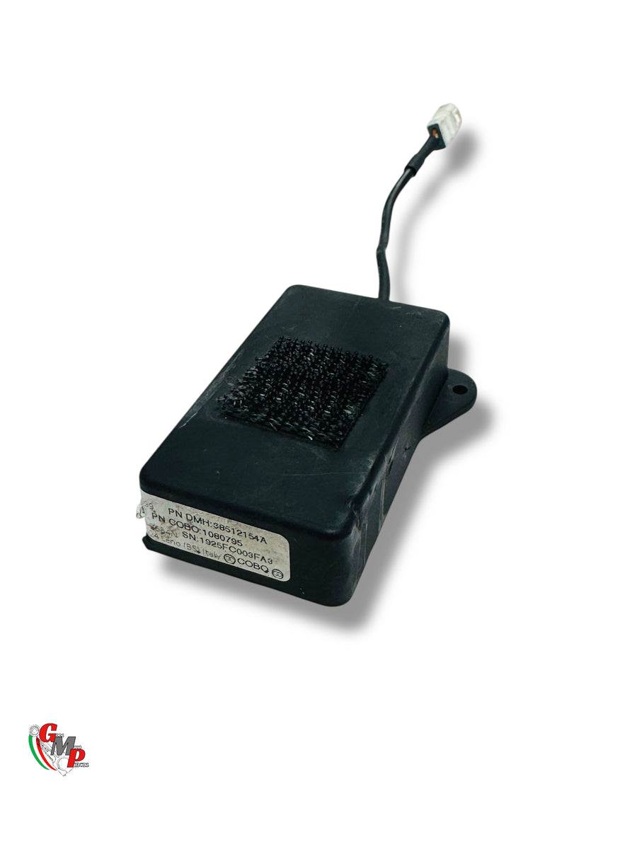 Bluetooth Control Unit Housing - Ducati