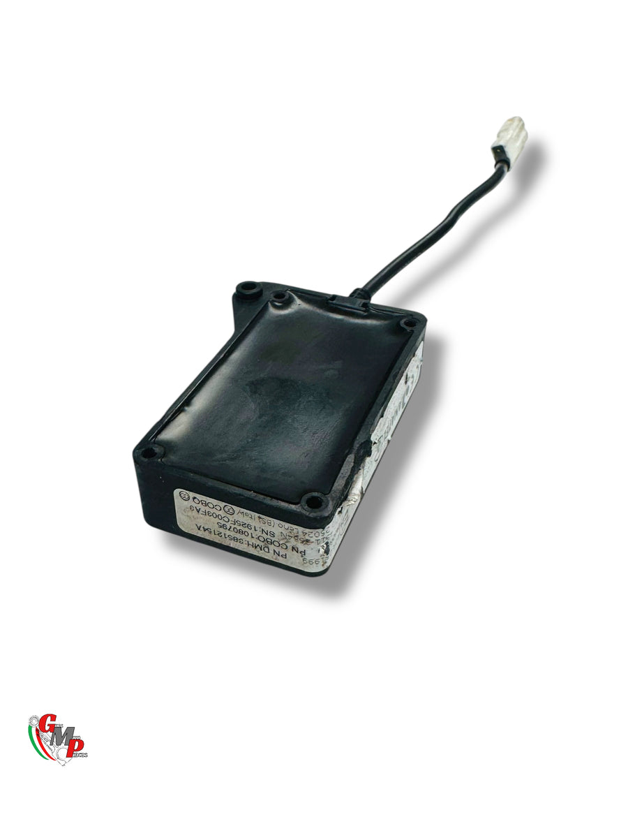 Bluetooth Control Unit Housing - Ducati