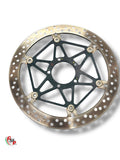 Front right brake disc - Ducati