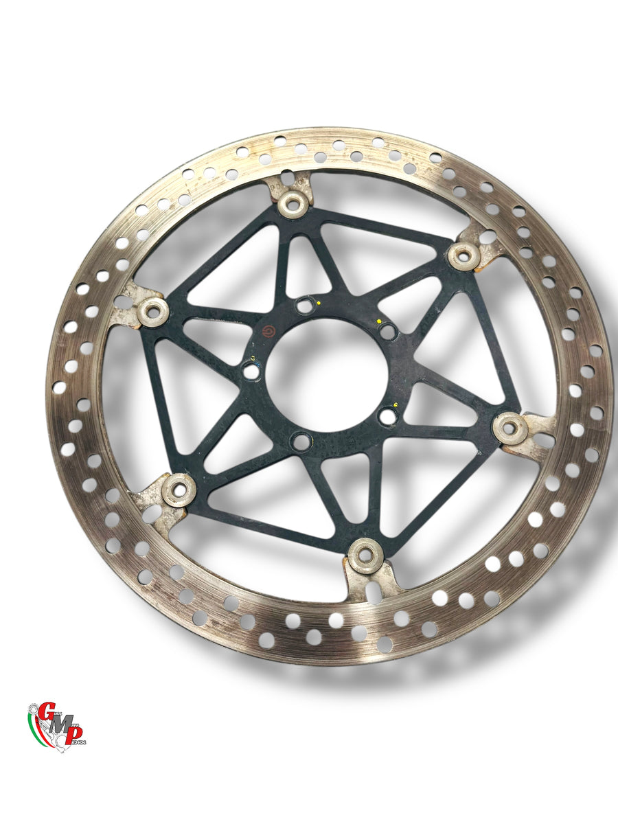 Front right brake disc - Ducati