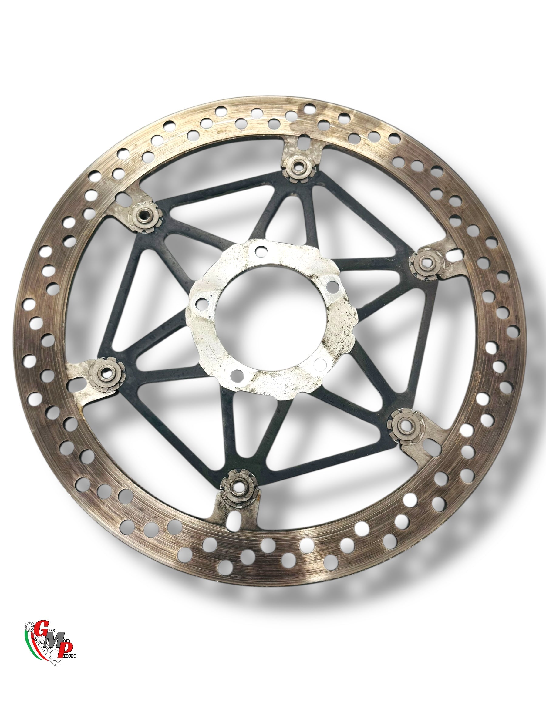 Front right brake disc - Ducati