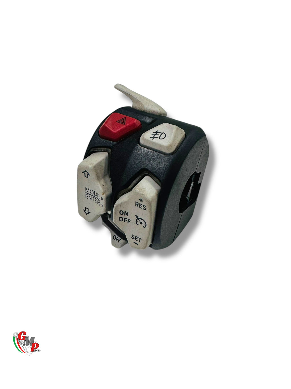Left switchgear - Ducati