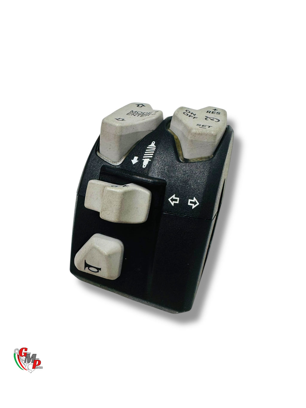 Left switchgear - Ducati