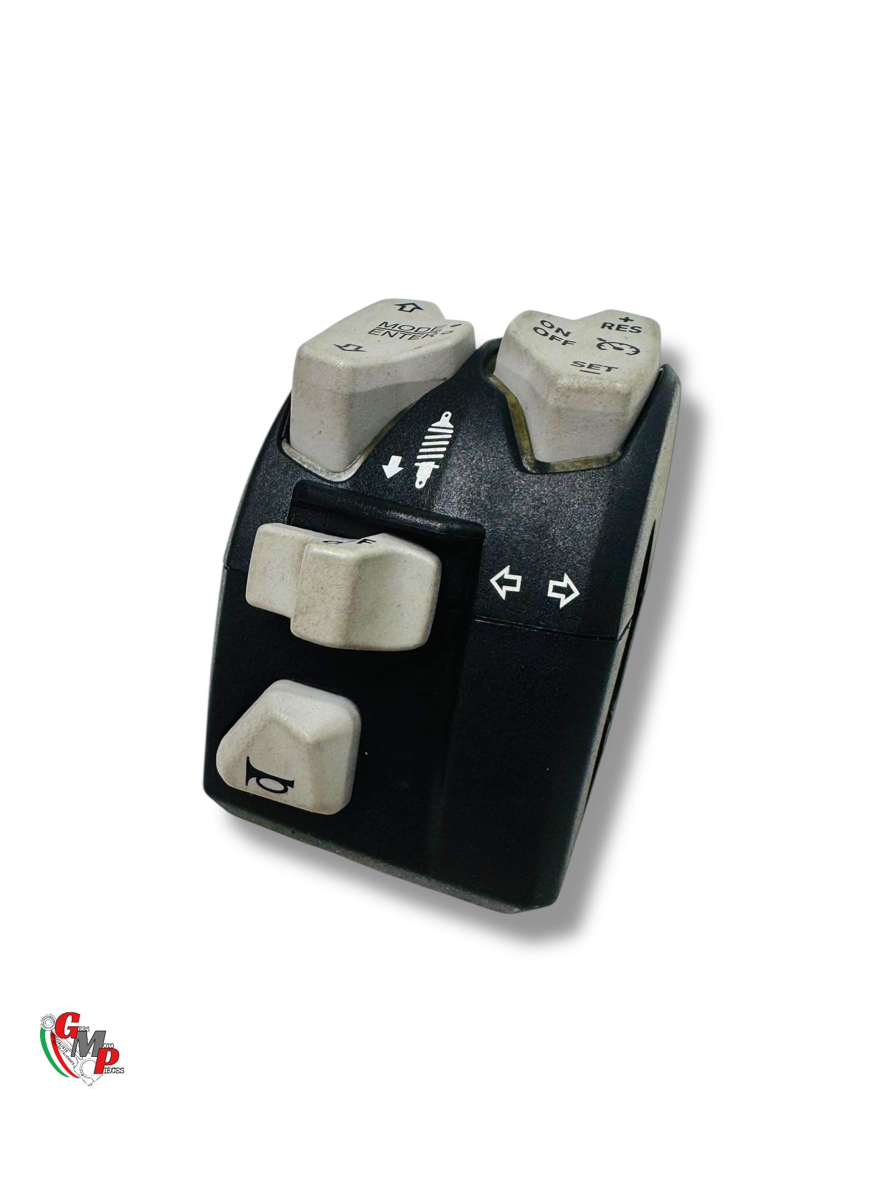 Left switchgear - Ducati