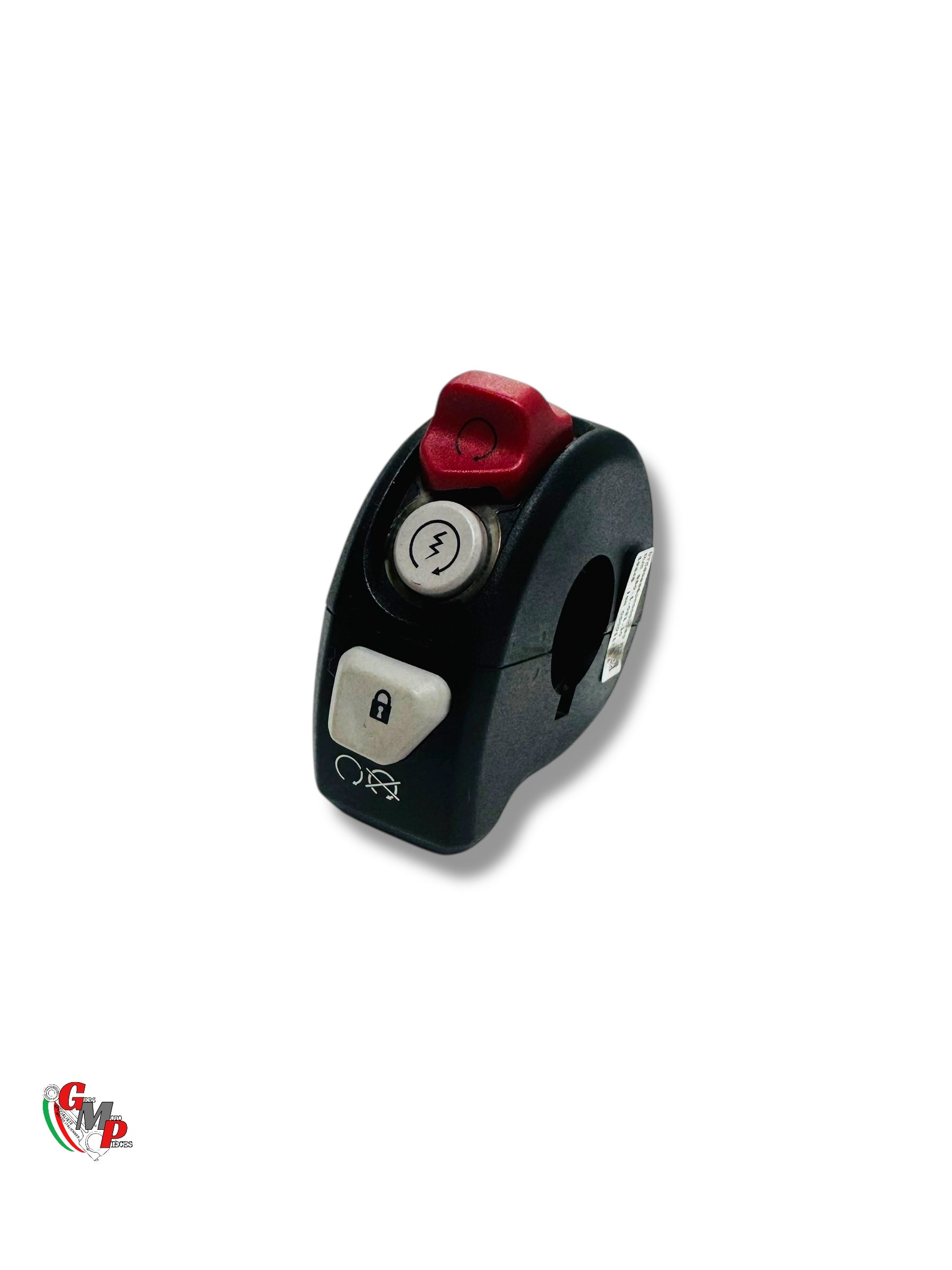 Right switchgear - Ducati