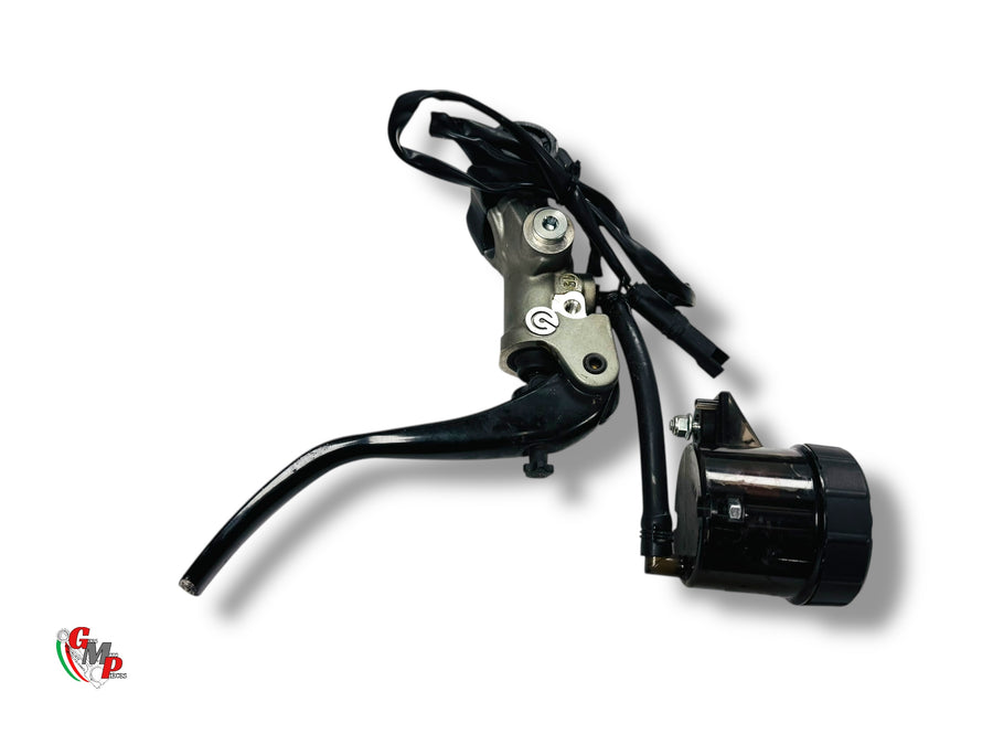 Front brake master cylinder - Ducati