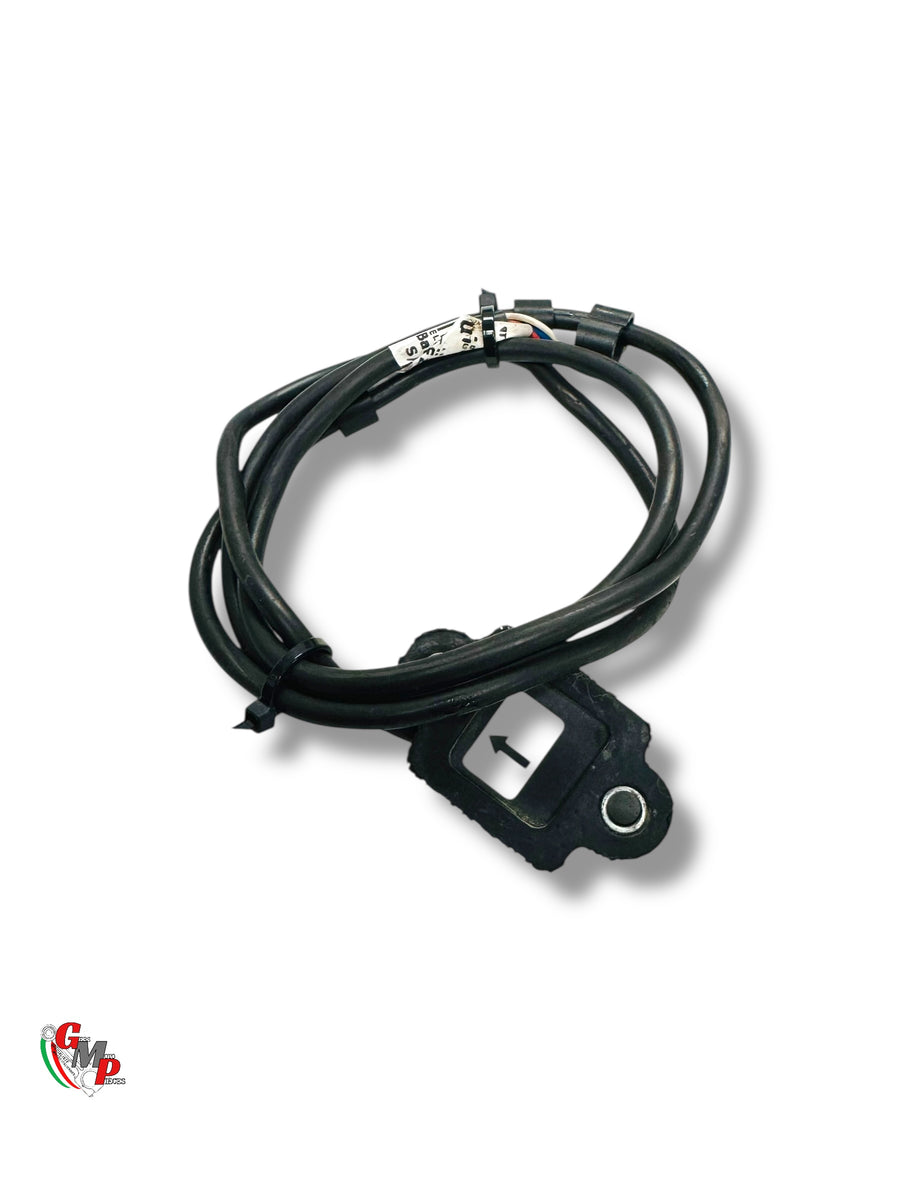Accelerometer - Ducati