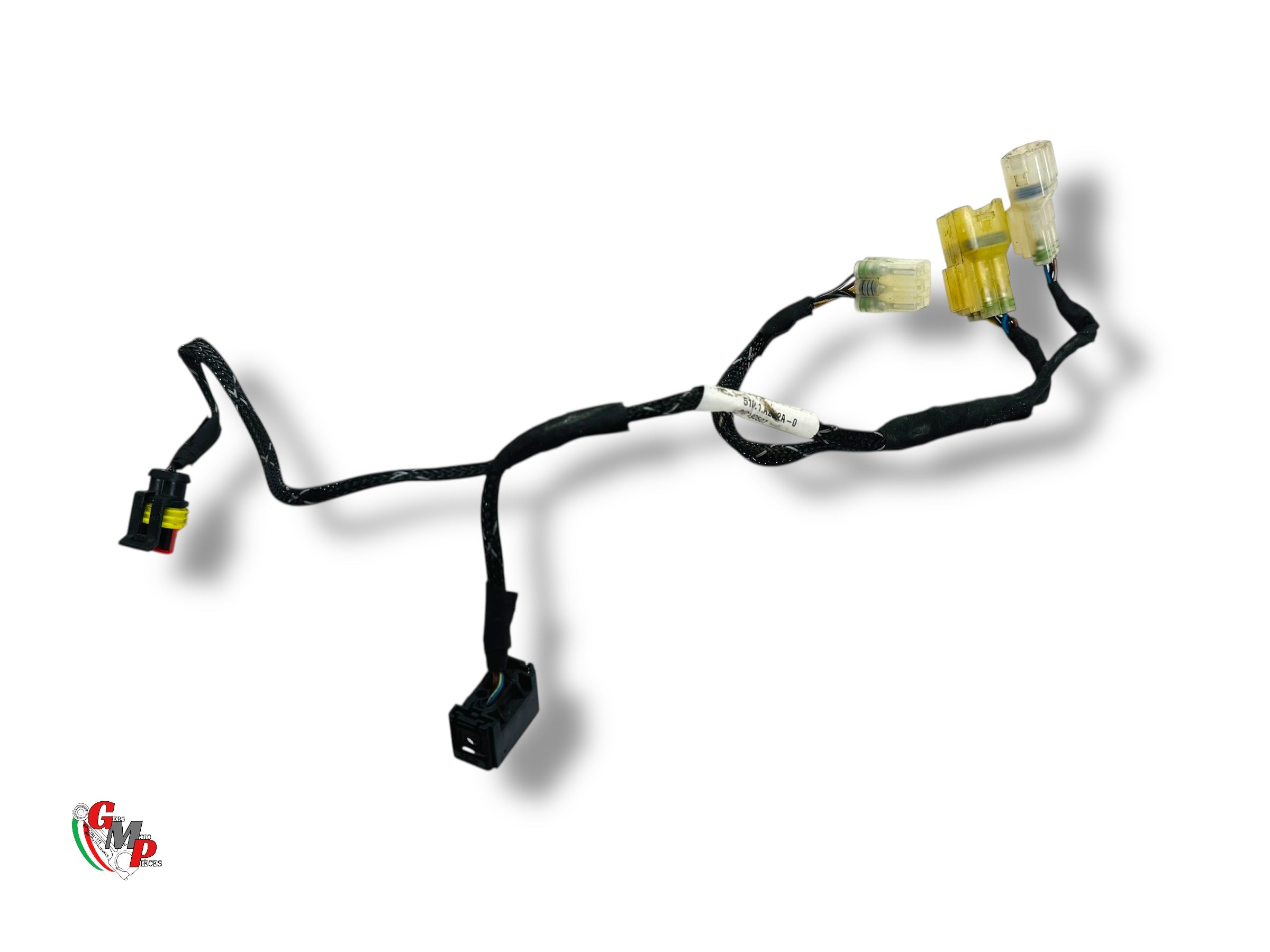 Side Wiring - Ducati