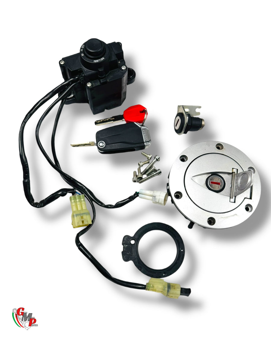 Lock and hands-free kit - Ducati