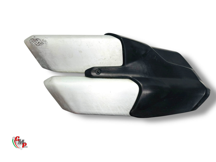 OEM exhaust - Ducati