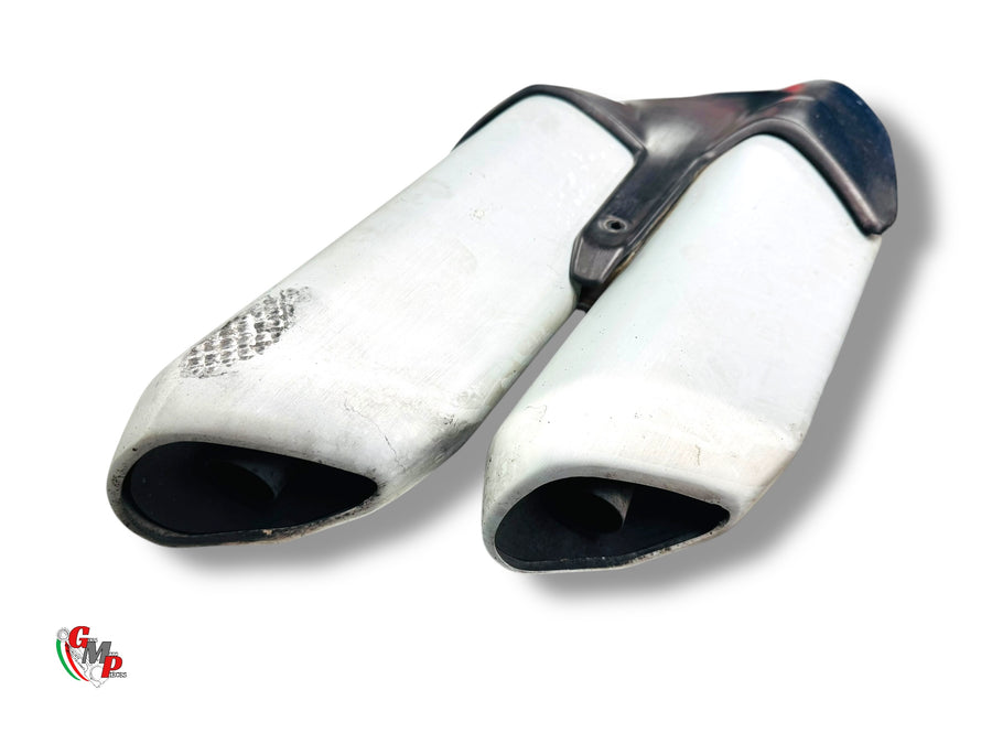 OEM exhaust - Ducati