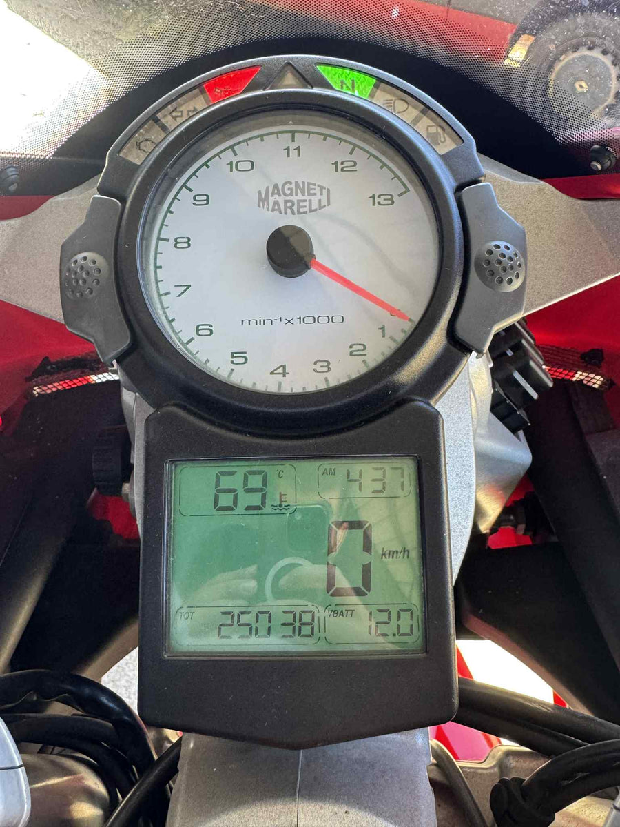 2005 Ducati 749 Superbike