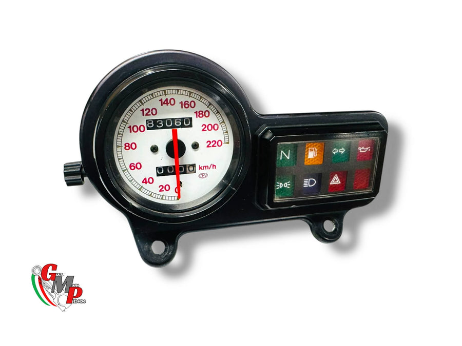 Dashboard Display - Ducati