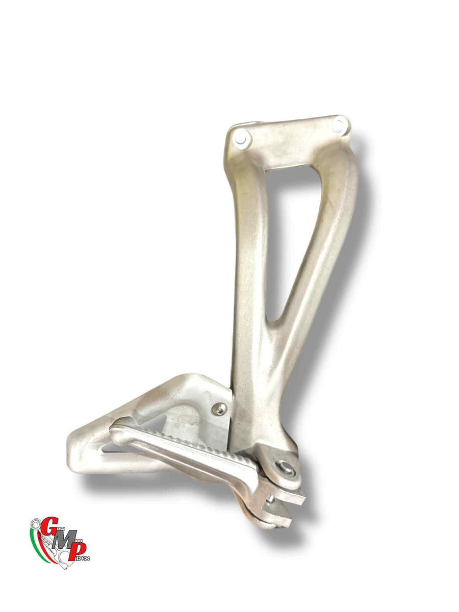 Right Footrest Plate - Ducati