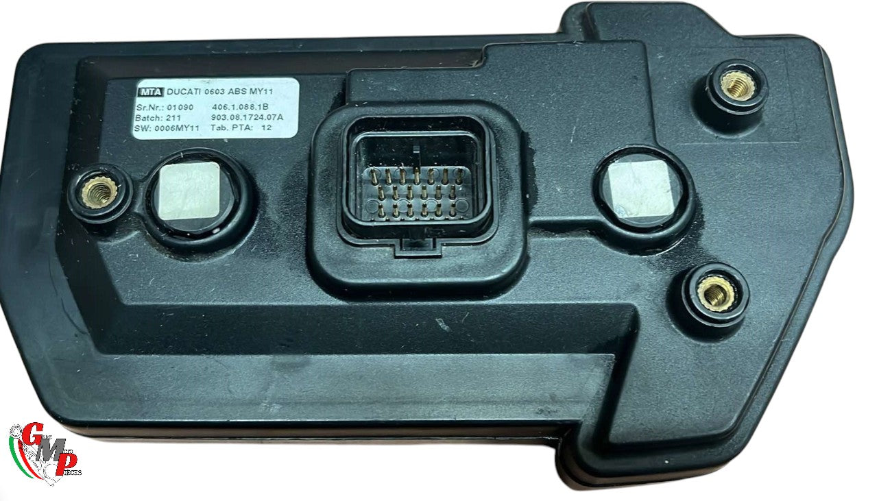 Compteur Tableau De Bord - Ducati