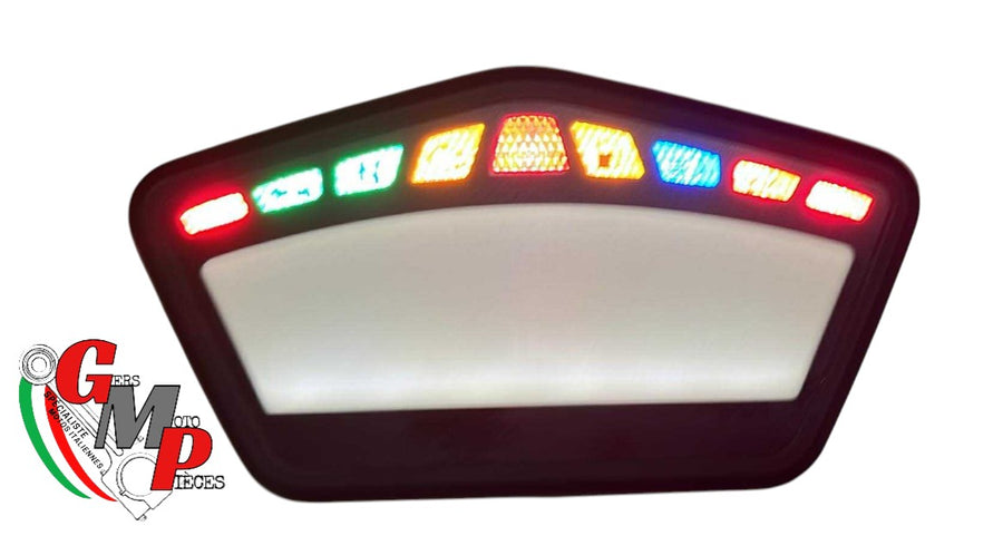 Dashboard Display - Ducati