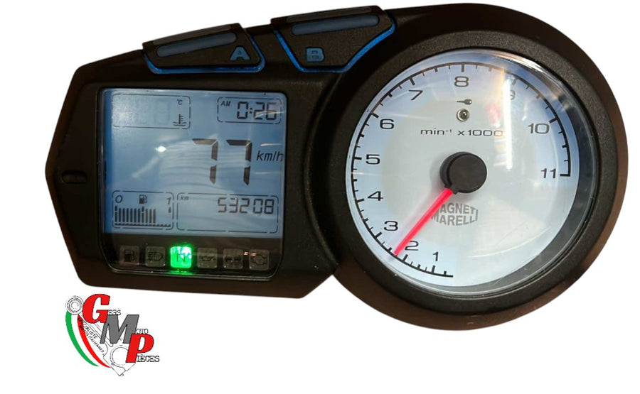 Complete CDI Speedometer Lock Kit - Ducati