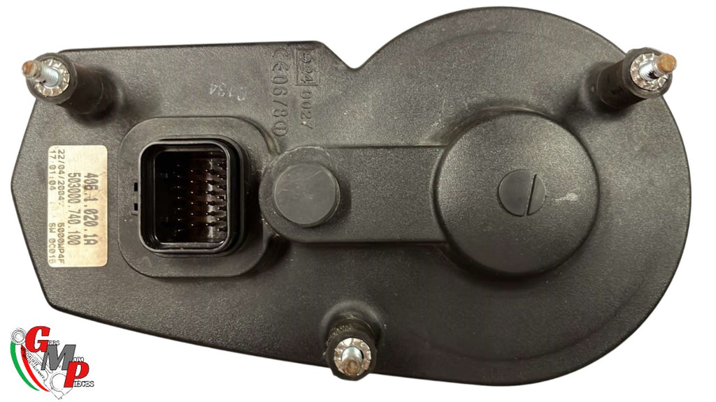 Kit Serrure Complet Compteur CDI - Ducati